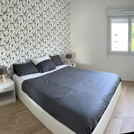 F2 Cosy Entre Disney Et Paris Champs-Sur-Marne Extérieur photo